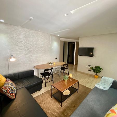 Superbe Appartement Tres Bien Situe Welcome Stay Casablanca Bagian luar foto