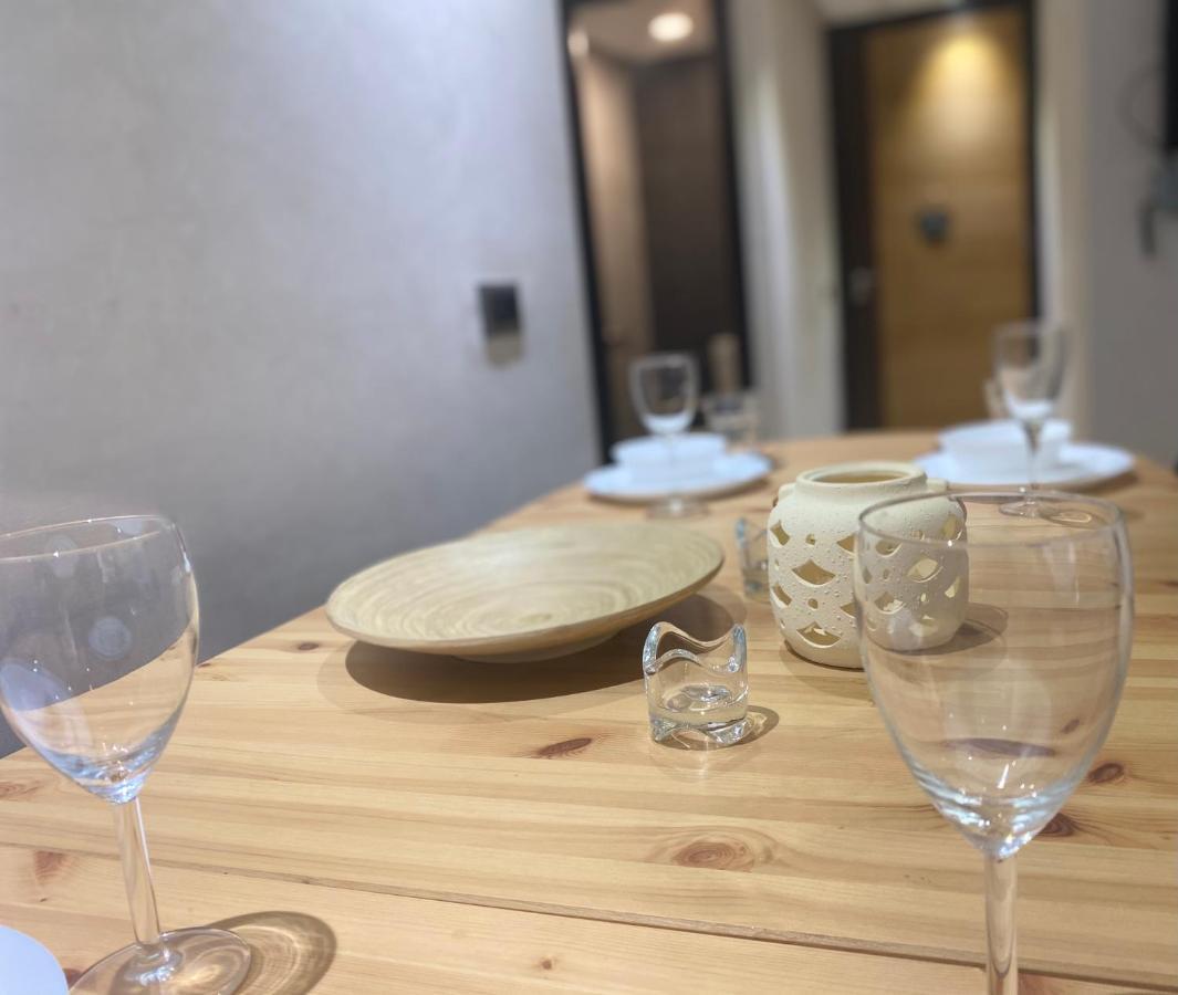 Superbe Appartement Tres Bien Situe Welcome Stay Casablanca Bagian luar foto