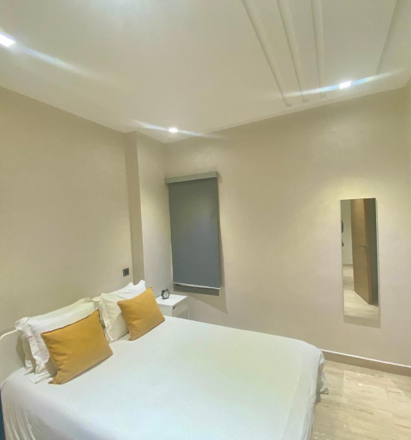 Superbe Appartement Tres Bien Situe Welcome Stay Casablanca Bagian luar foto