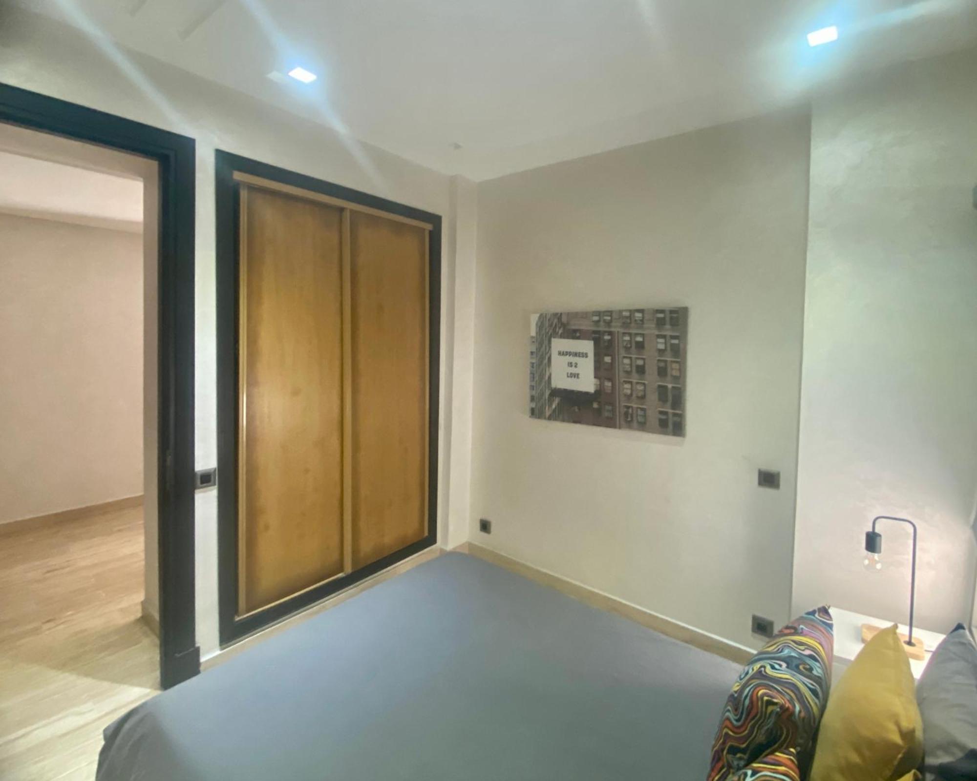 Superbe Appartement Tres Bien Situe Welcome Stay Casablanca Bagian luar foto