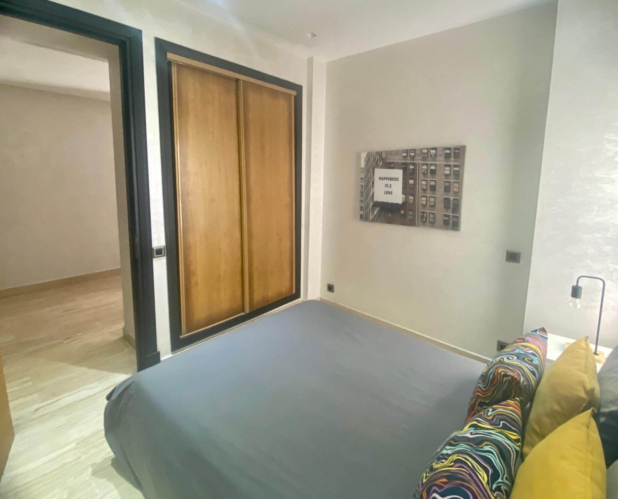 Superbe Appartement Tres Bien Situe Welcome Stay Casablanca Bagian luar foto