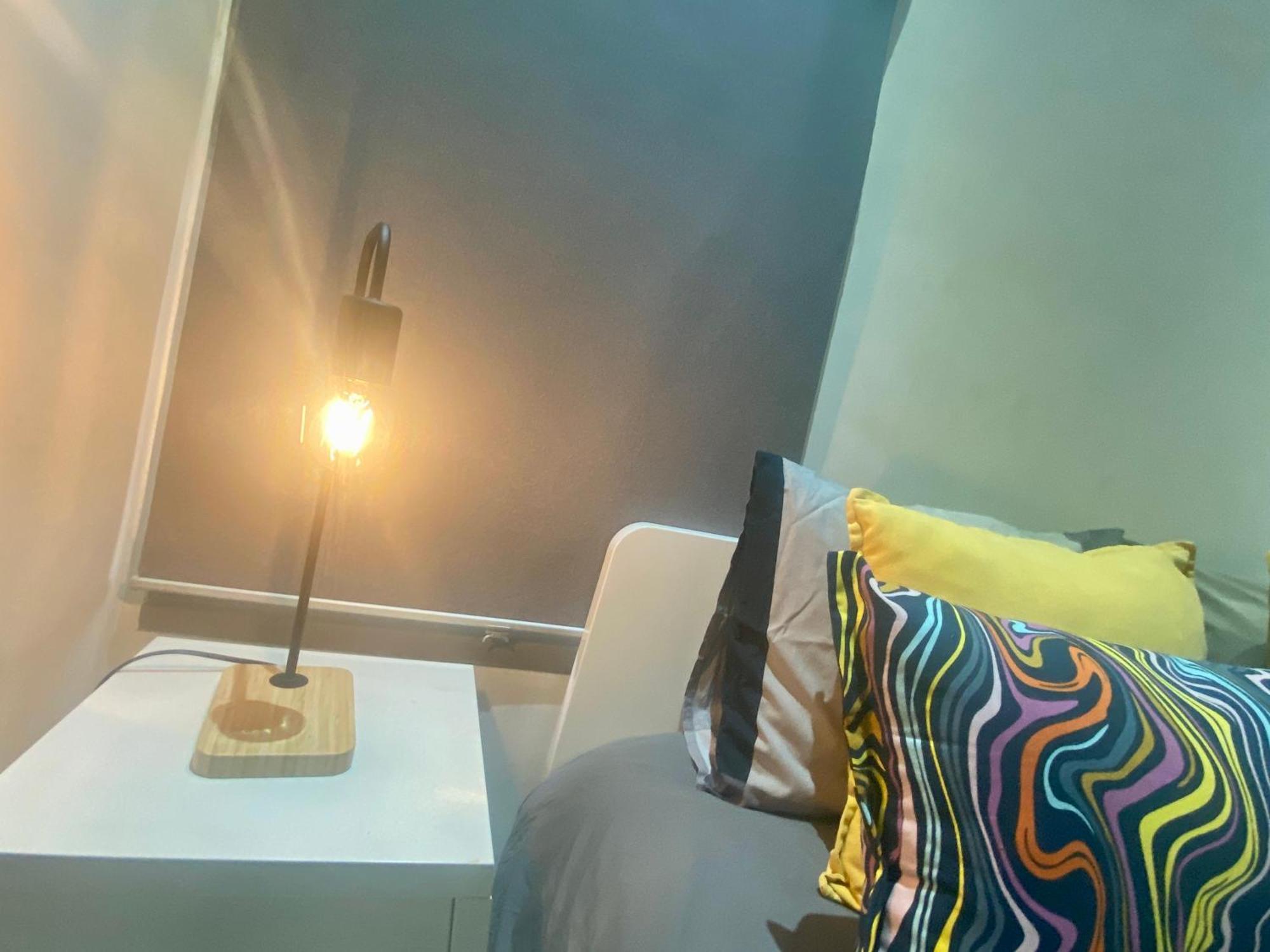 Superbe Appartement Tres Bien Situe Welcome Stay Casablanca Bagian luar foto