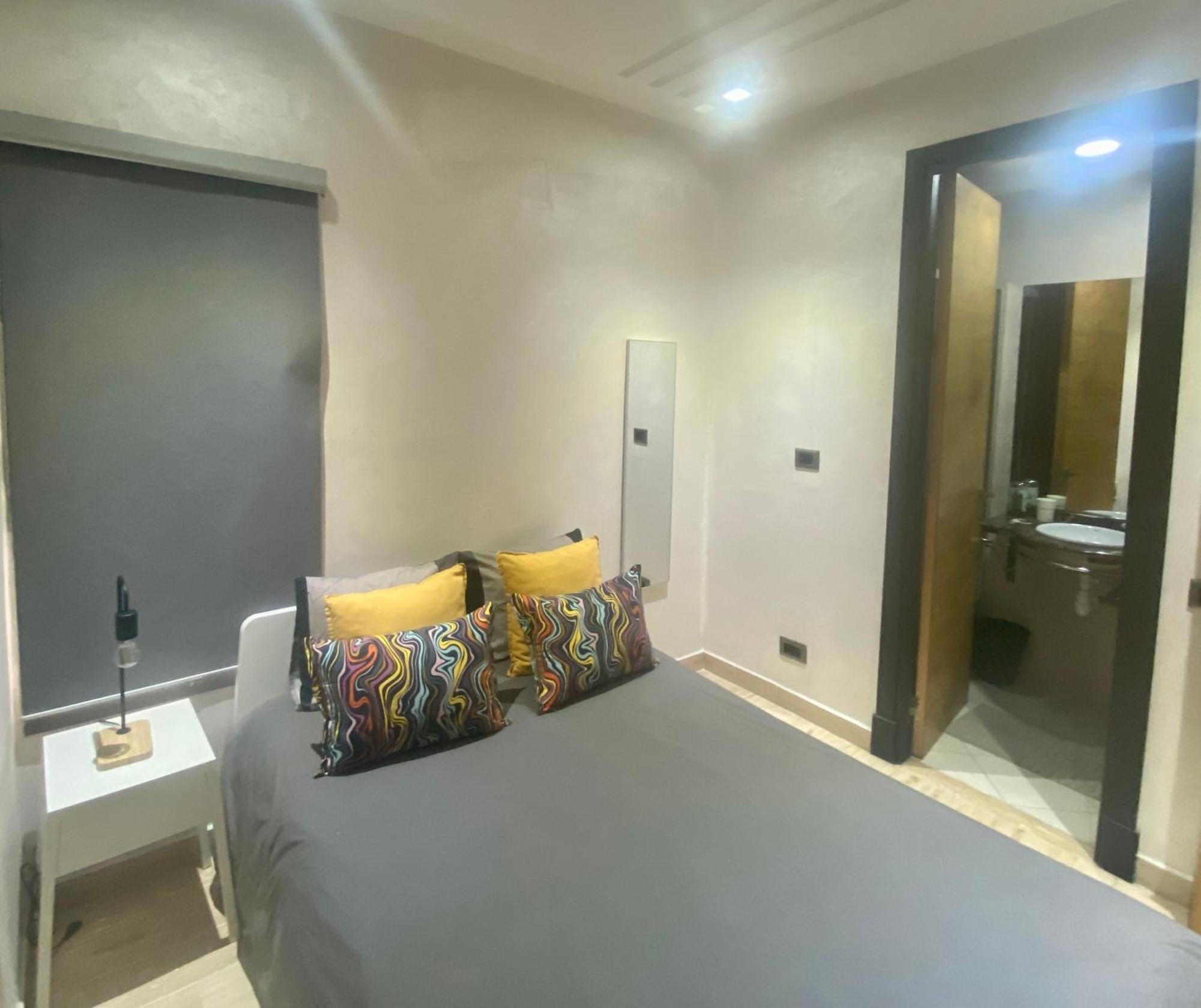 Superbe Appartement Tres Bien Situe Welcome Stay Casablanca Bagian luar foto