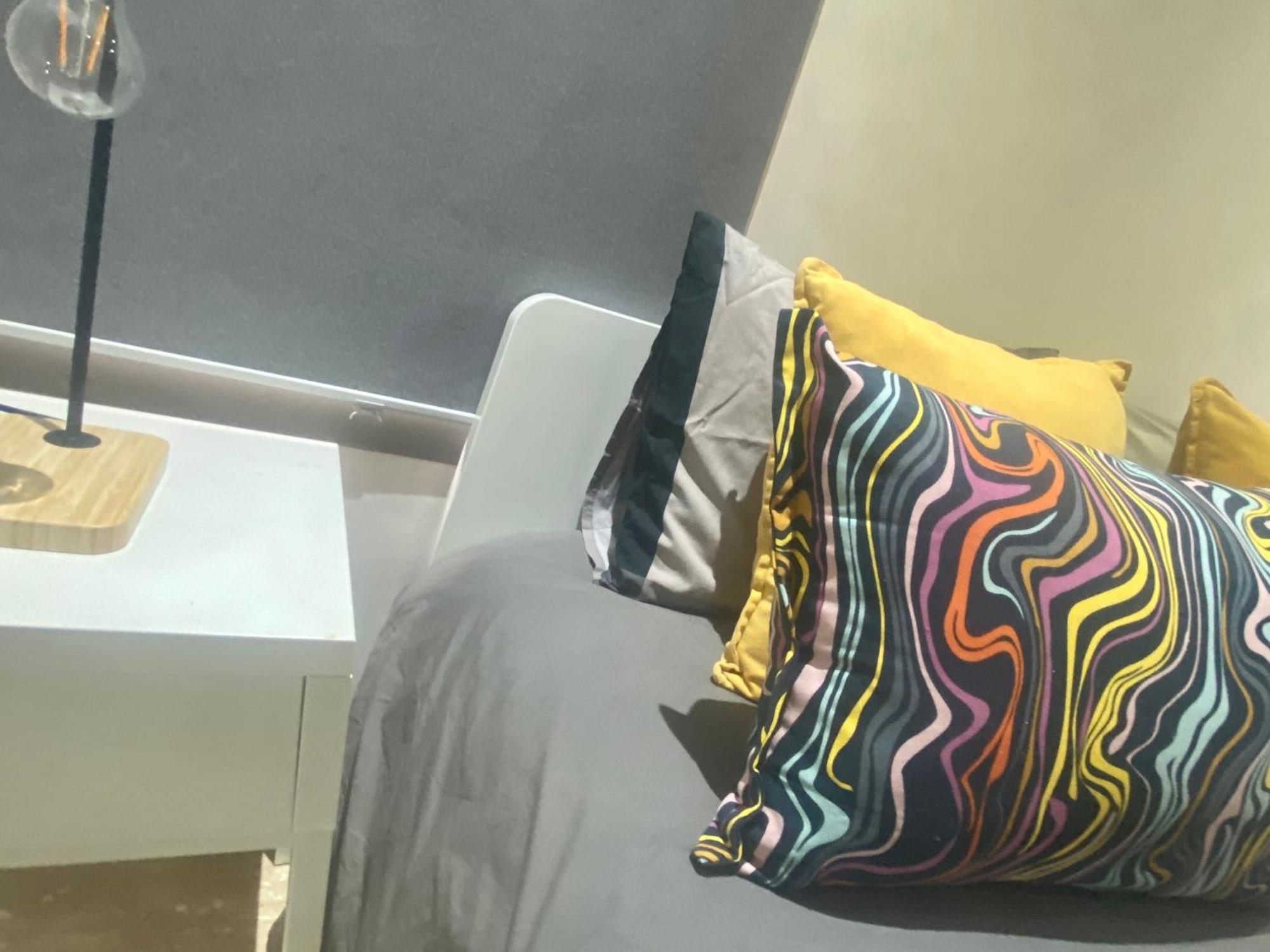 Superbe Appartement Tres Bien Situe Welcome Stay Casablanca Bagian luar foto