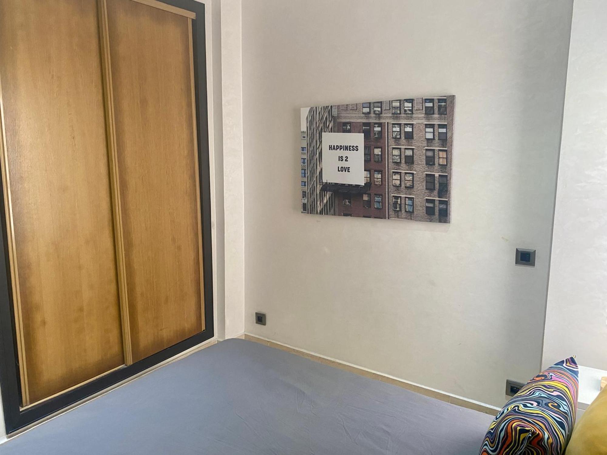 Superbe Appartement Tres Bien Situe Welcome Stay Casablanca Bagian luar foto