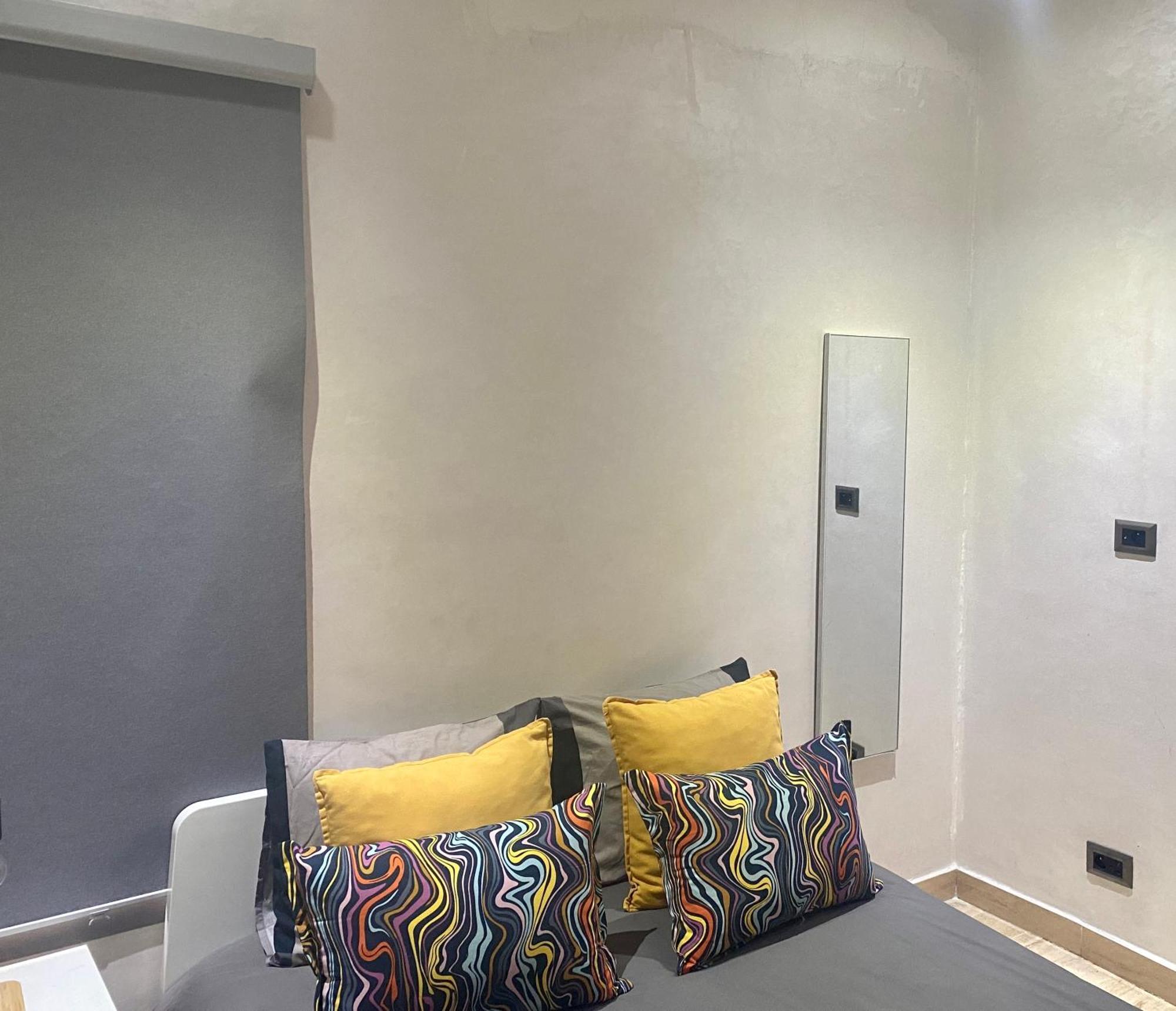 Superbe Appartement Tres Bien Situe Welcome Stay Casablanca Bagian luar foto