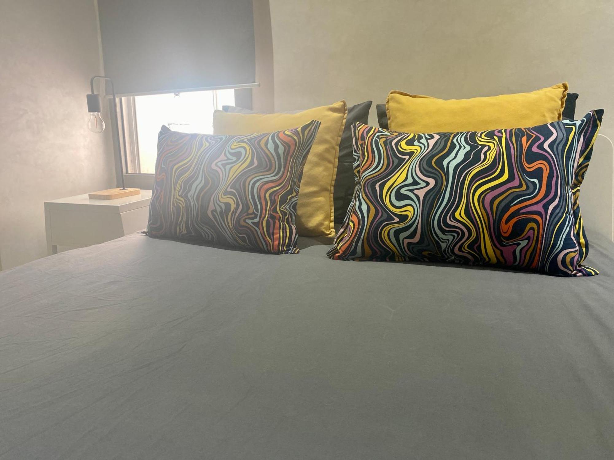 Superbe Appartement Tres Bien Situe Welcome Stay Casablanca Bagian luar foto