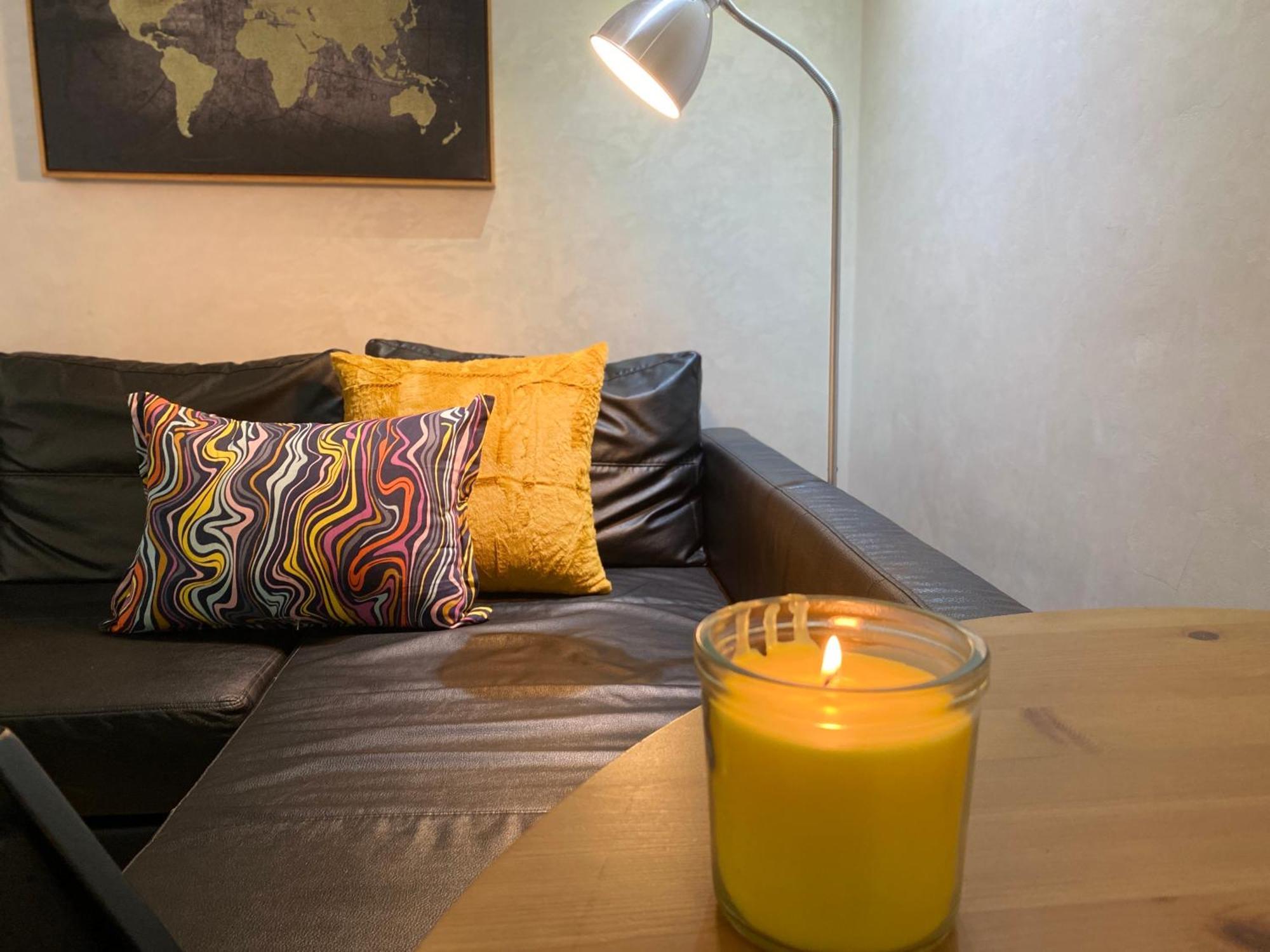 Superbe Appartement Tres Bien Situe Welcome Stay Casablanca Bagian luar foto