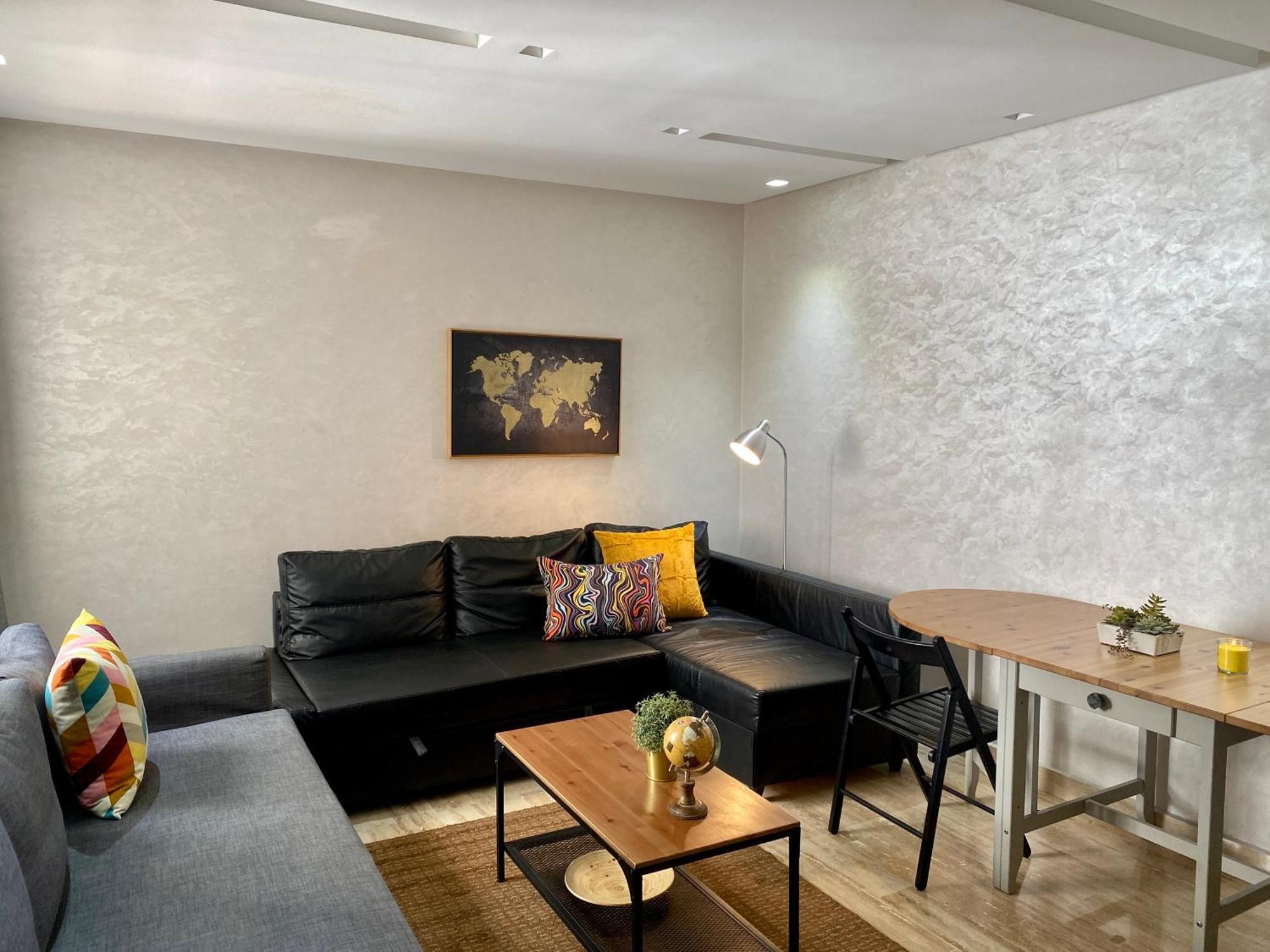 Superbe Appartement Tres Bien Situe Welcome Stay Casablanca Bagian luar foto