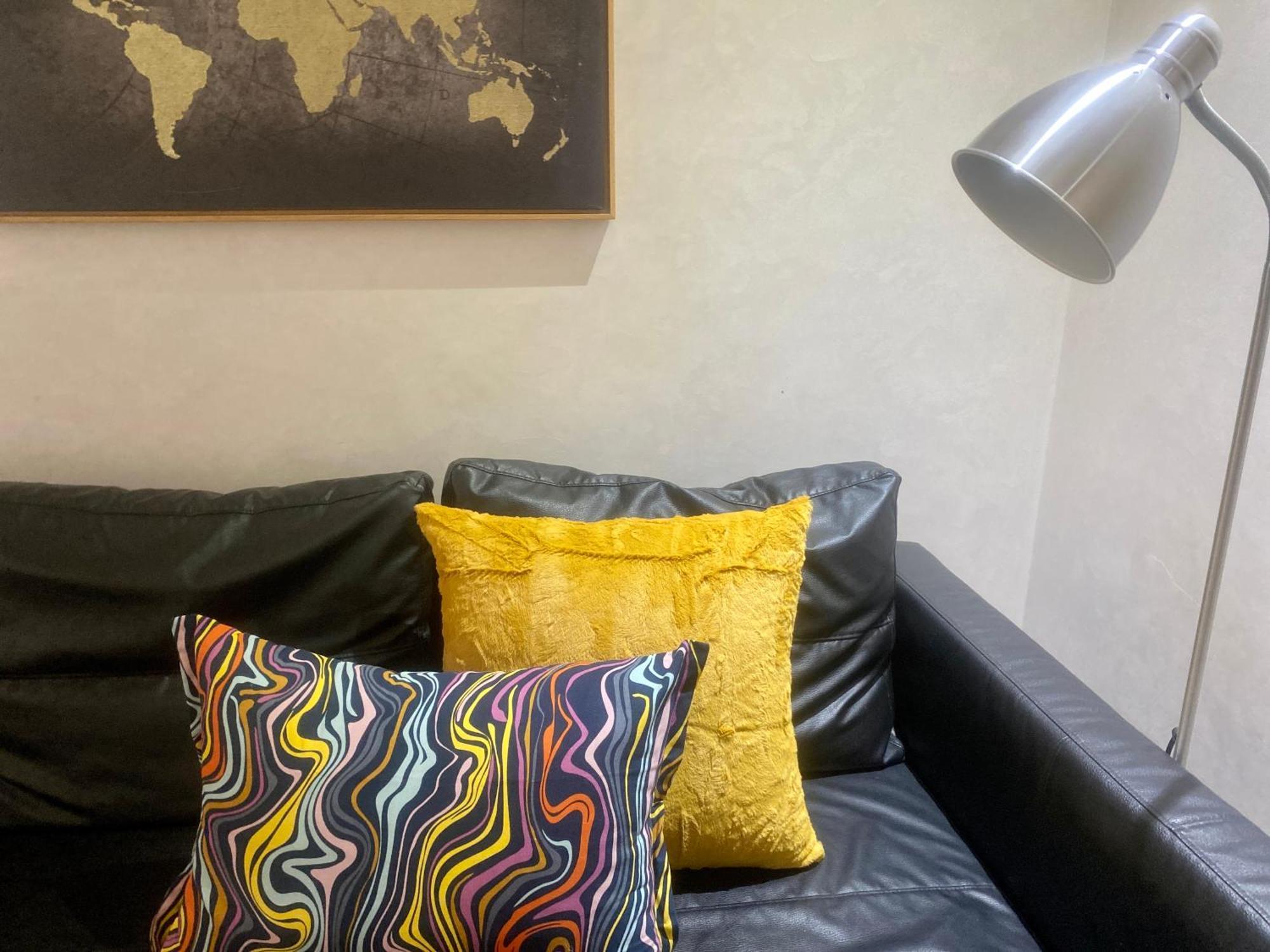 Superbe Appartement Tres Bien Situe Welcome Stay Casablanca Bagian luar foto
