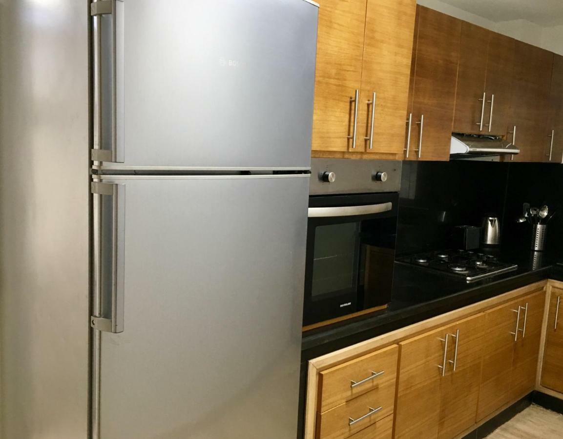 Superbe Appartement Tres Bien Situe Welcome Stay Casablanca Bagian luar foto