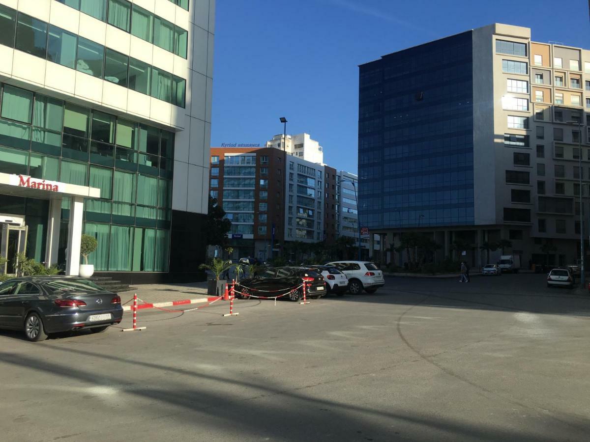 Superbe Appartement Tres Bien Situe Welcome Stay Casablanca Bagian luar foto