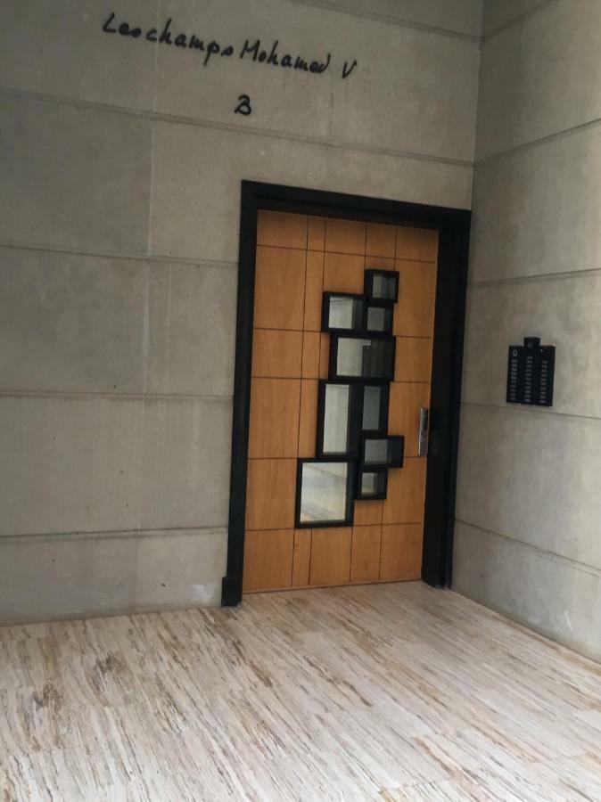 Superbe Appartement Tres Bien Situe Welcome Stay Casablanca Bagian luar foto